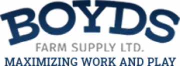 Logo for Boyds Farm Supply