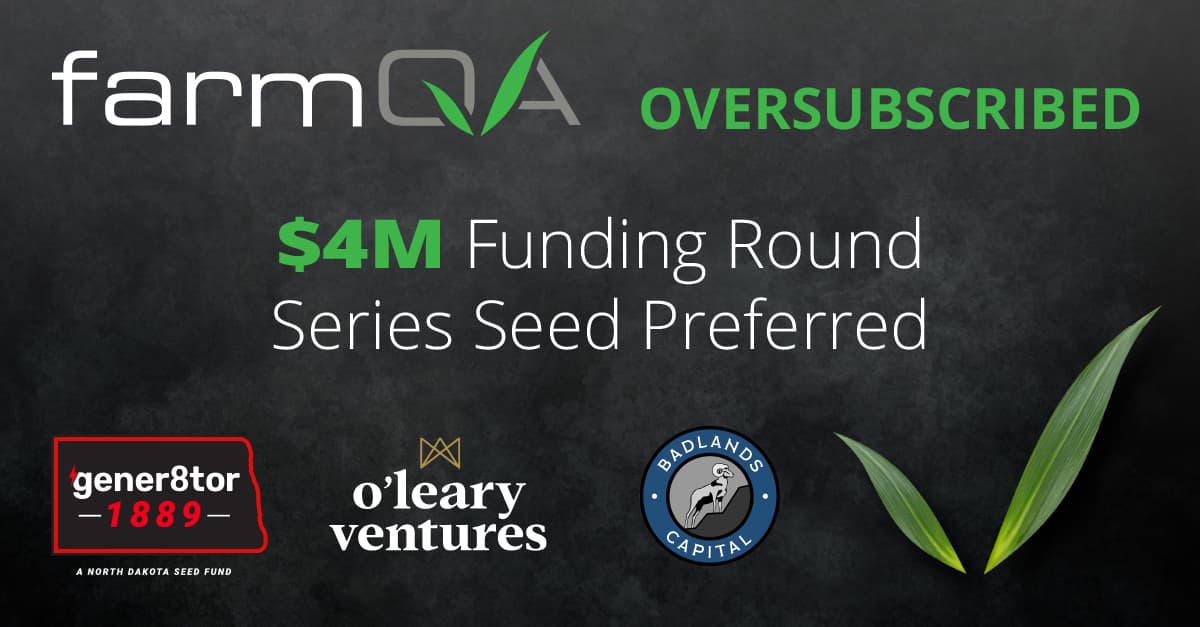 FarmQA Brochure Overview