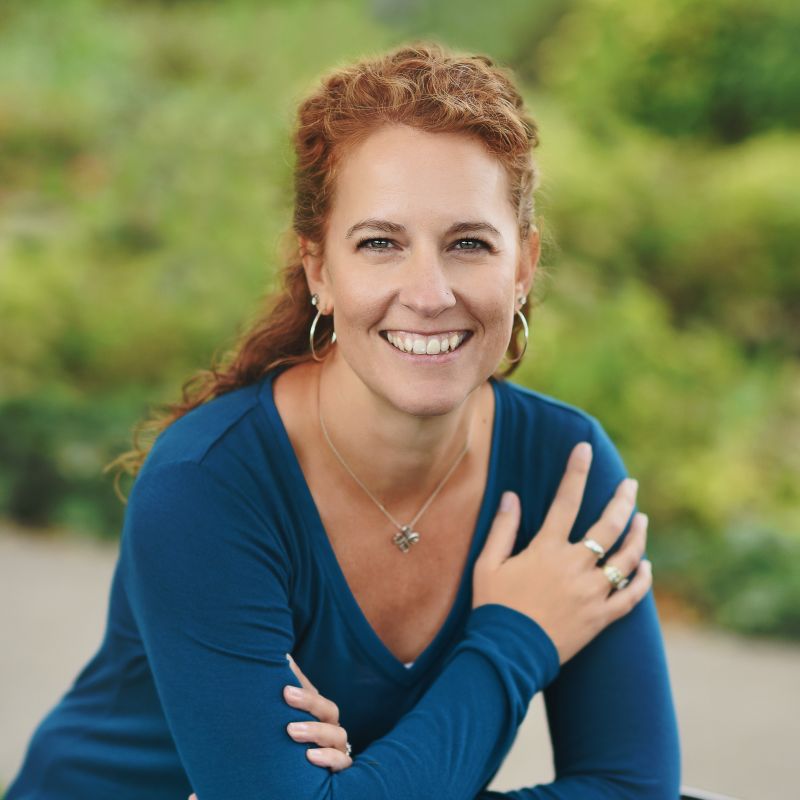 Photo of Jill Carter