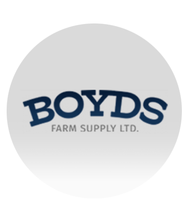 Robert, Boyd’s Farm Supply | Ontario