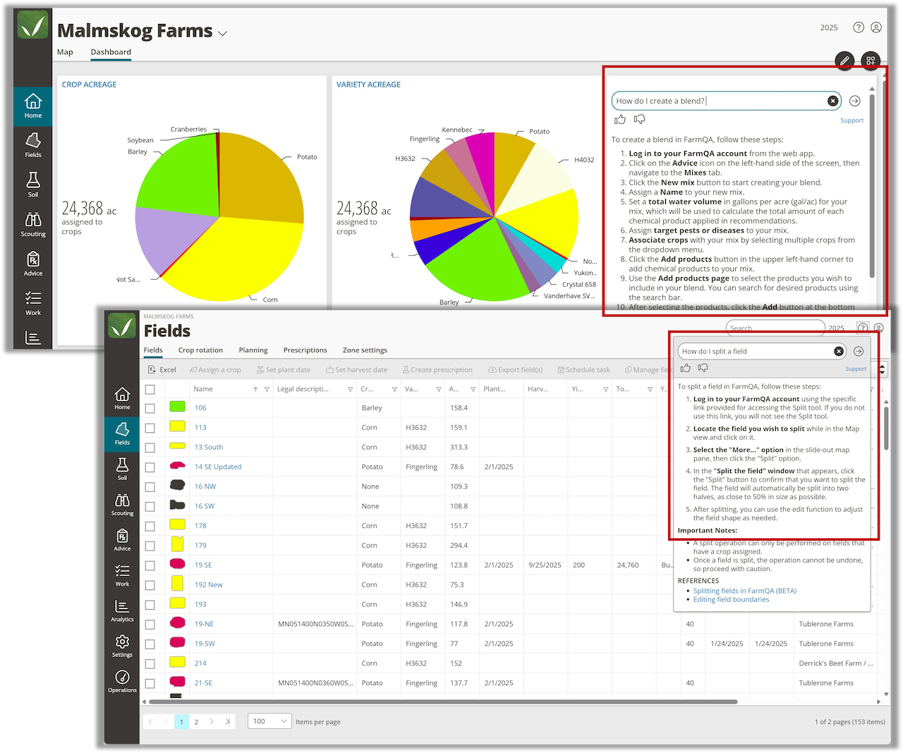 FarmQA Chatbot