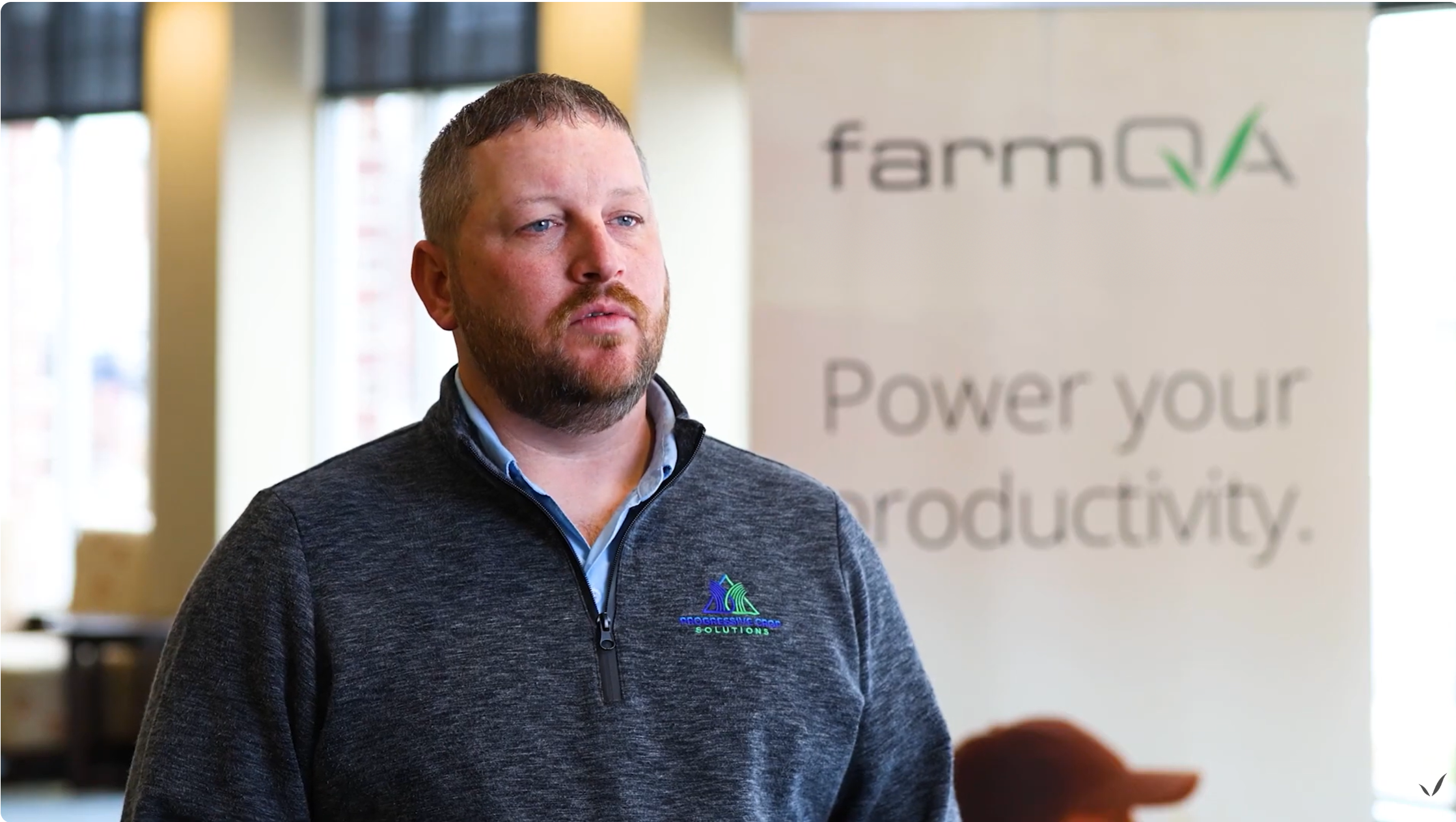 Kevin Ward of Progressive Crop Solutions